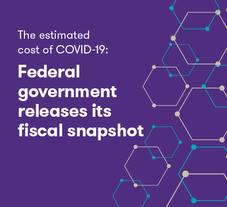 Federal government releases its fiscal snapshot
