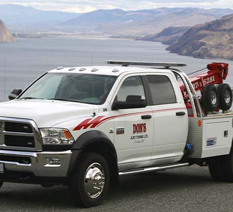 Don’s Auto Towing Ltd. has been acquired by a BC-based undisclosed Buyer
