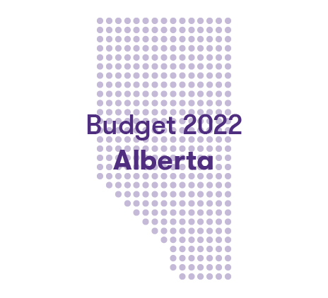 2022 Alberta budget summary