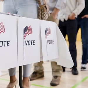 America Votes: The future of doing business in the US