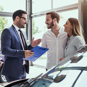 How can car dealerships adapt to changing customer demands?