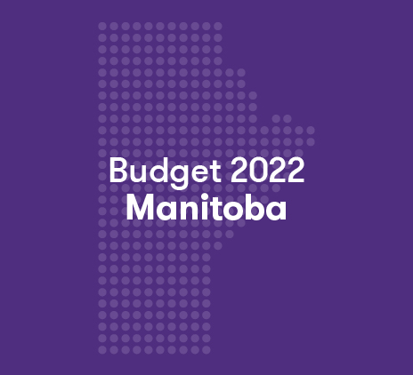 2022 Manitoba budget summary