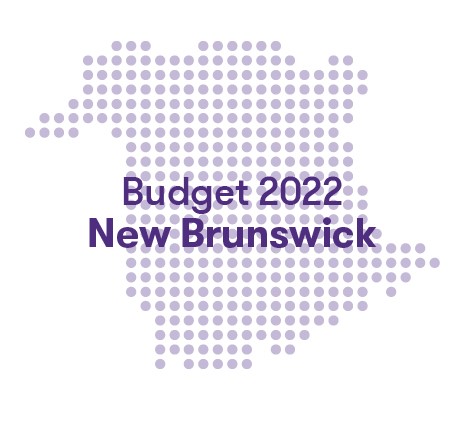 2022 New Brunswick budget summary