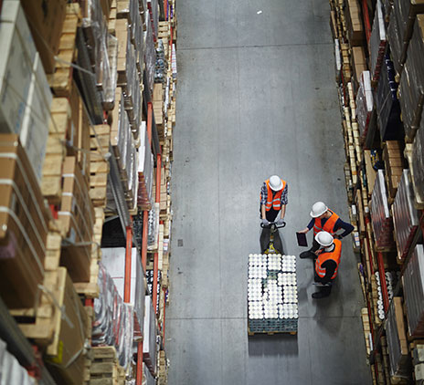 Three steps to build a resilient supply chain