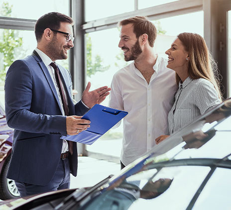 How can car dealerships adapt to changing customer demands?